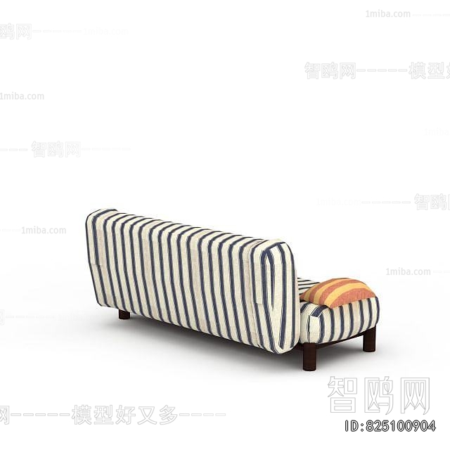 Modern Multi Person Sofa