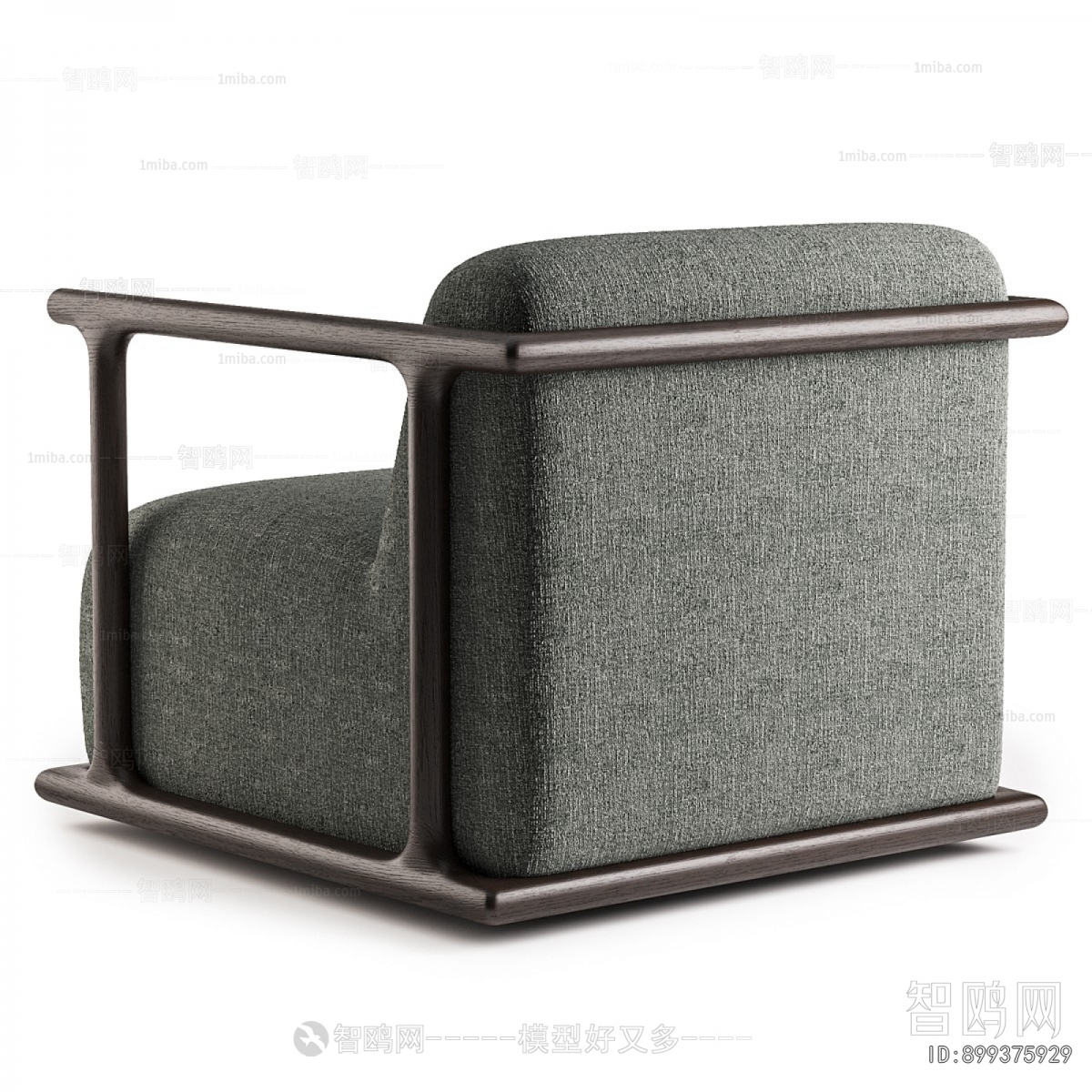 Modern Single Sofa