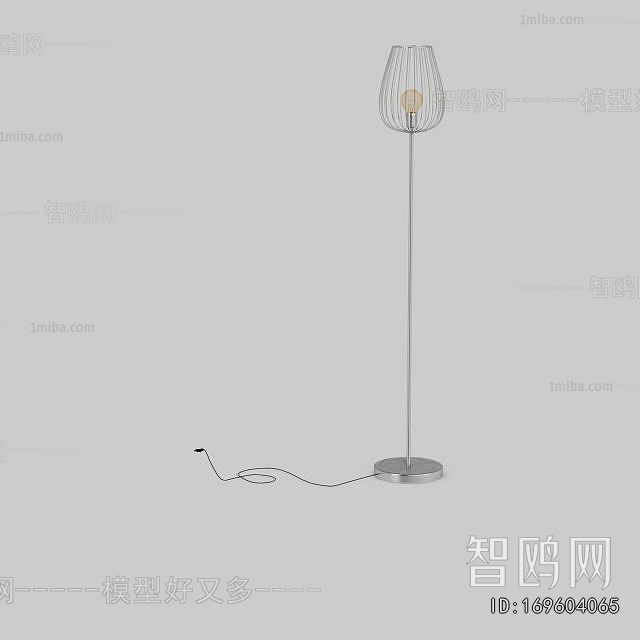 Modern Floor Lamp