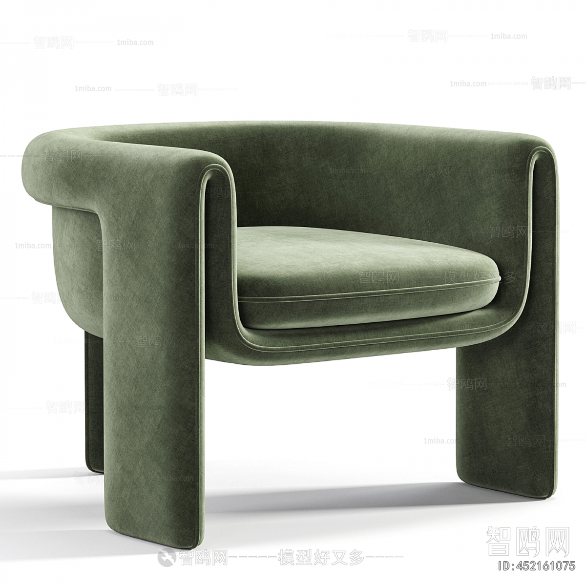 Modern Lounge Chair