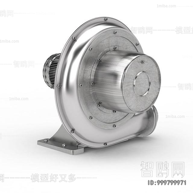 Modern Industrial Equipment