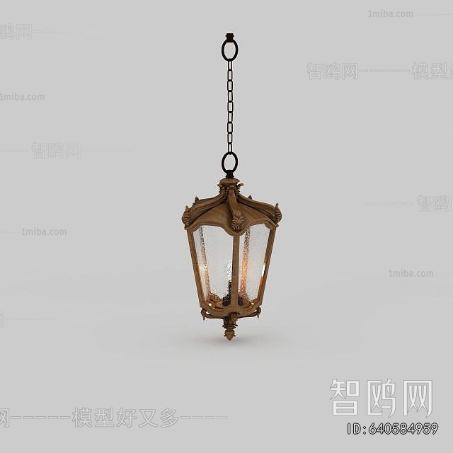European Style Droplight