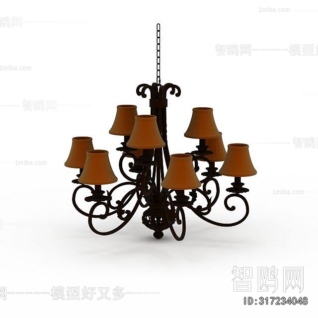 European Style Droplight