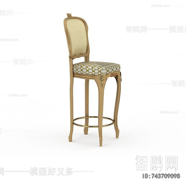 European Style Bar Chair