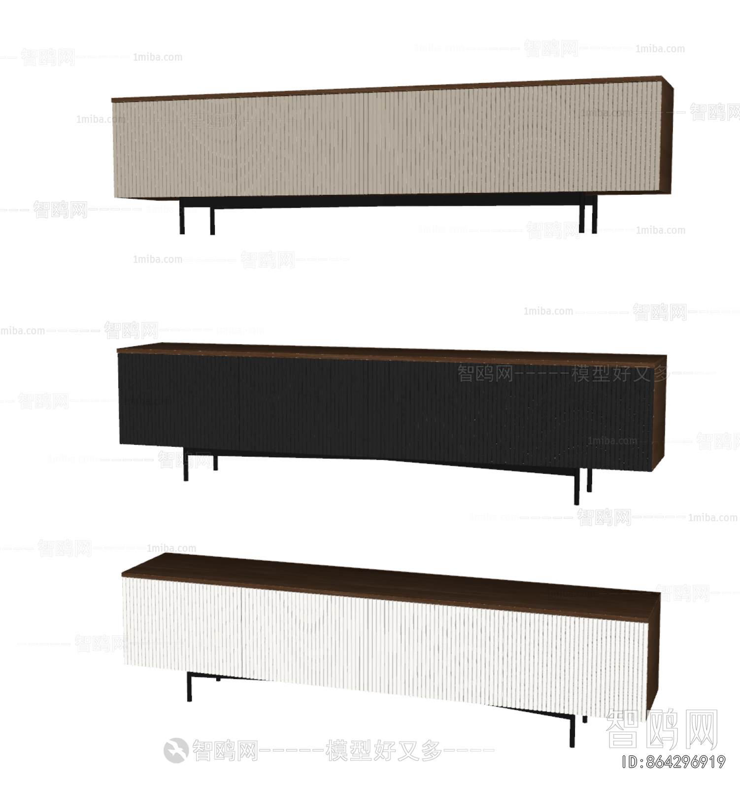 Modern TV Cabinet