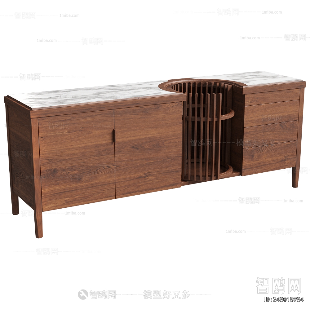 Modern TV Cabinet