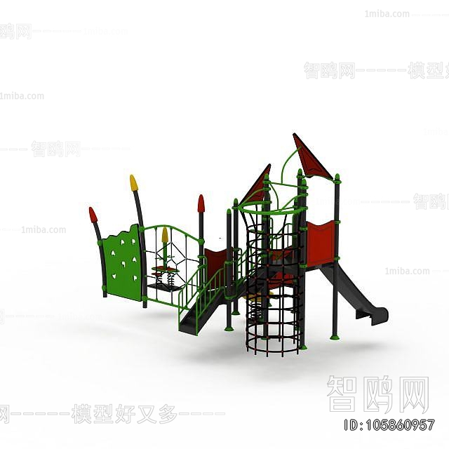 Modern Equipment For Children