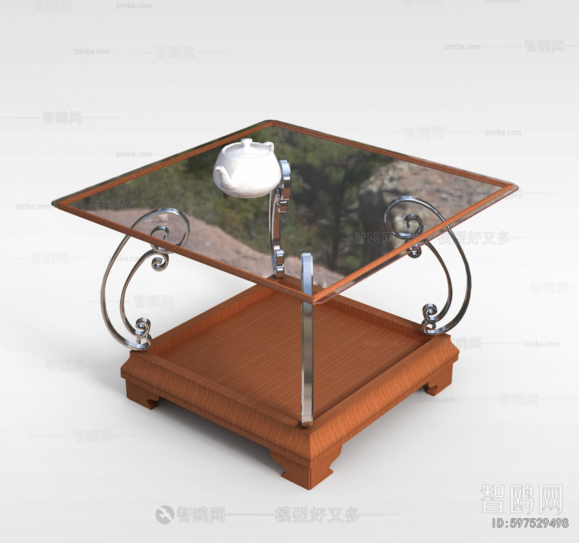 European Style Side Table/corner Table