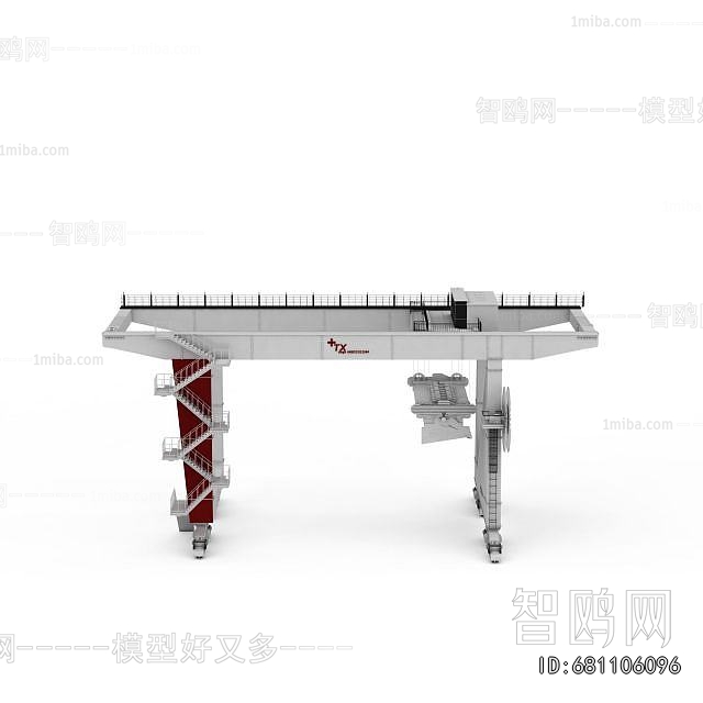 Modern Industrial Equipment