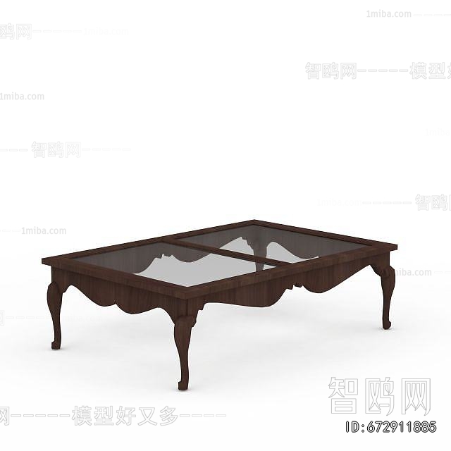 European Style Coffee Table
