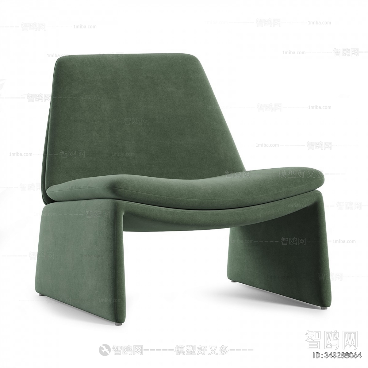 Modern Lounge Chair