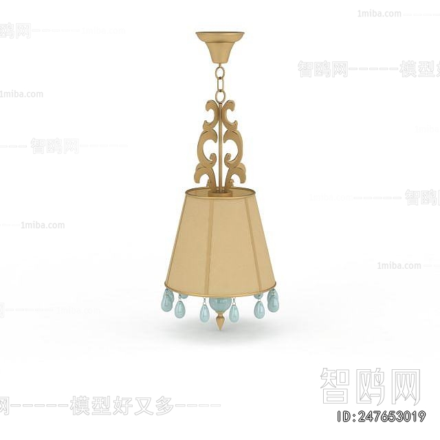 European Style Droplight