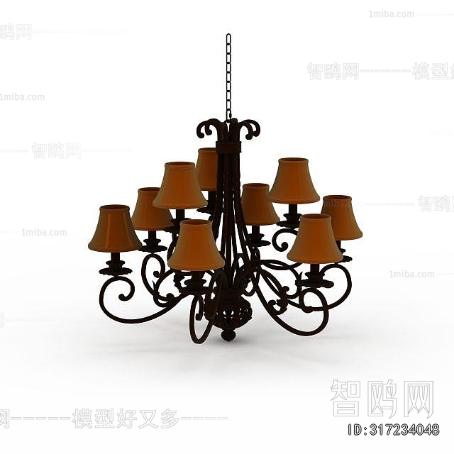 European Style Droplight