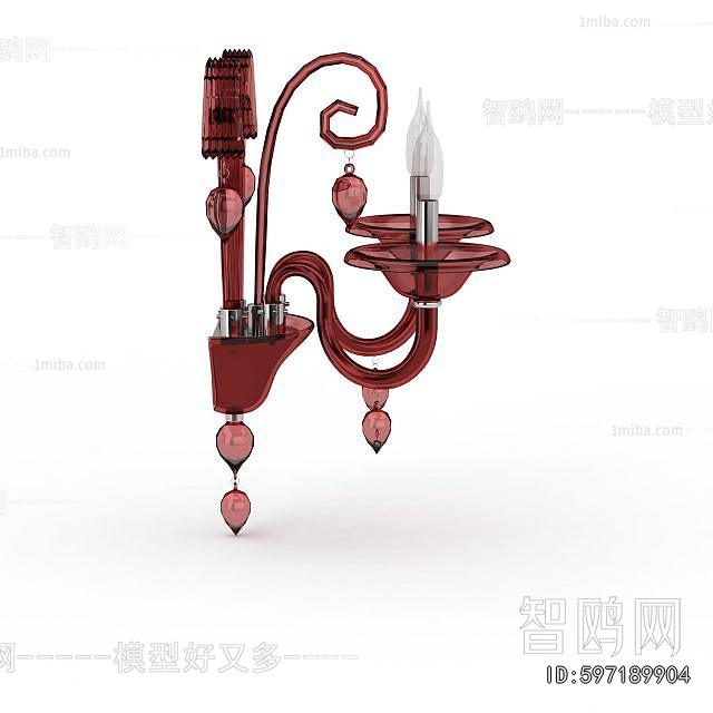 European Style Wall Lamp