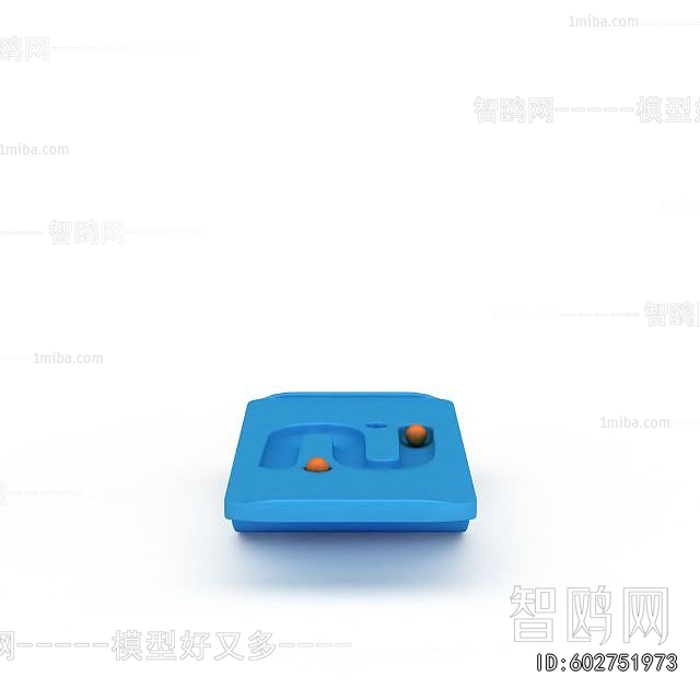 Modern Equipment For Children