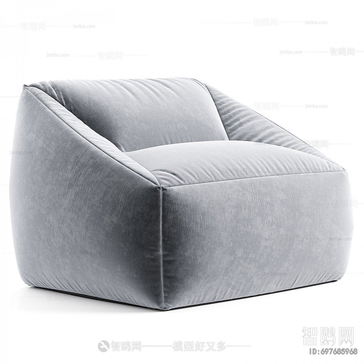 Modern Single Sofa