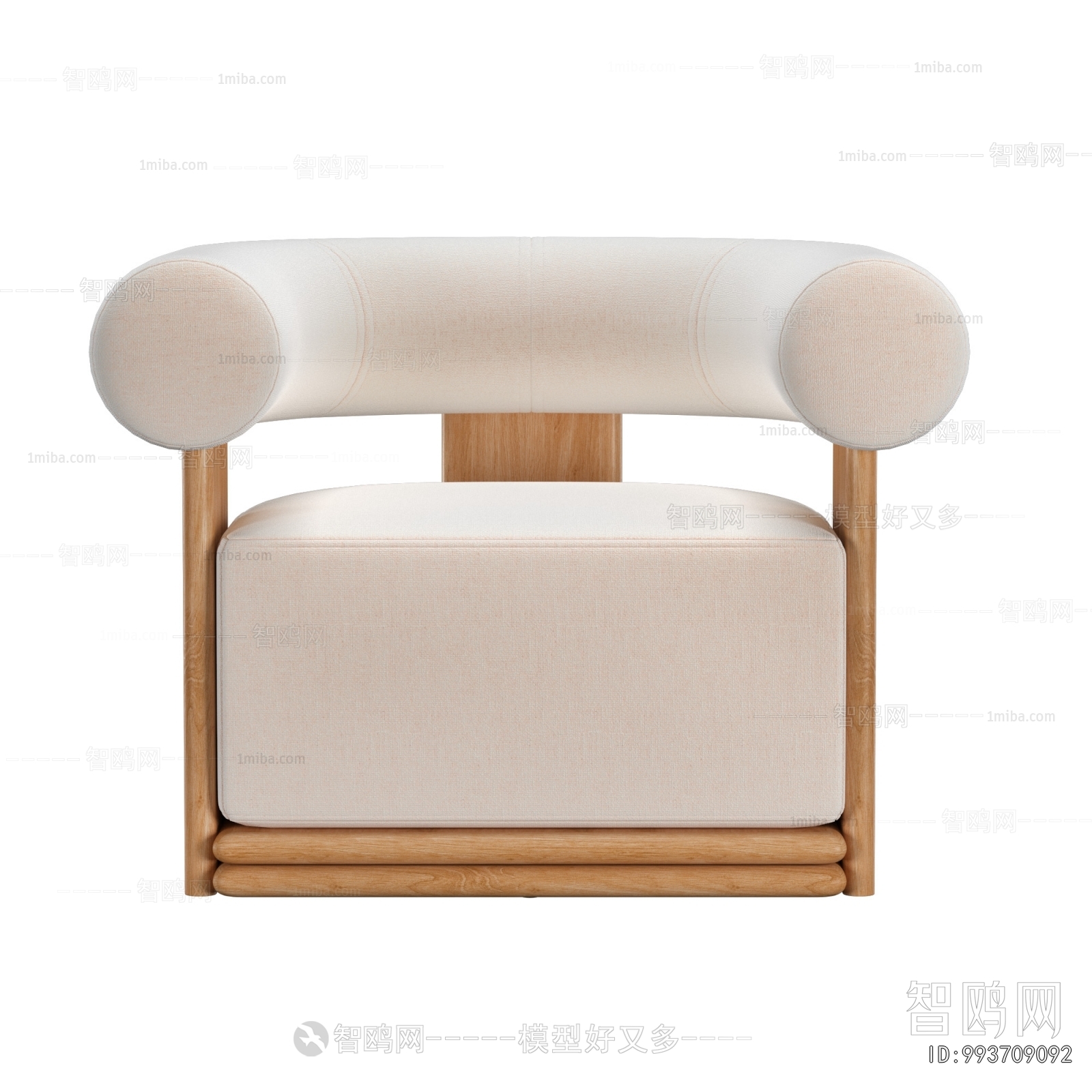 Modern Single Sofa