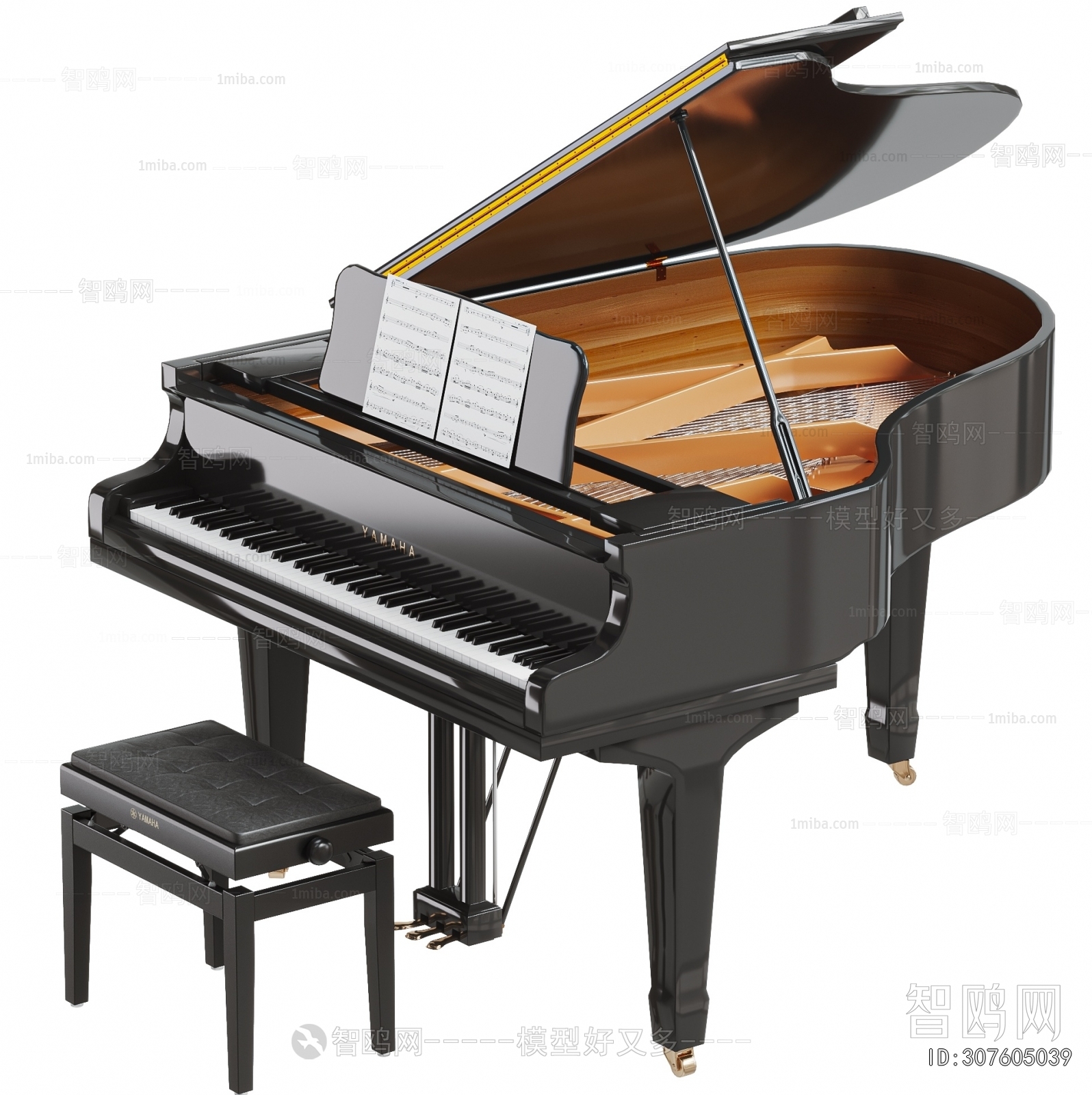 Modern Piano