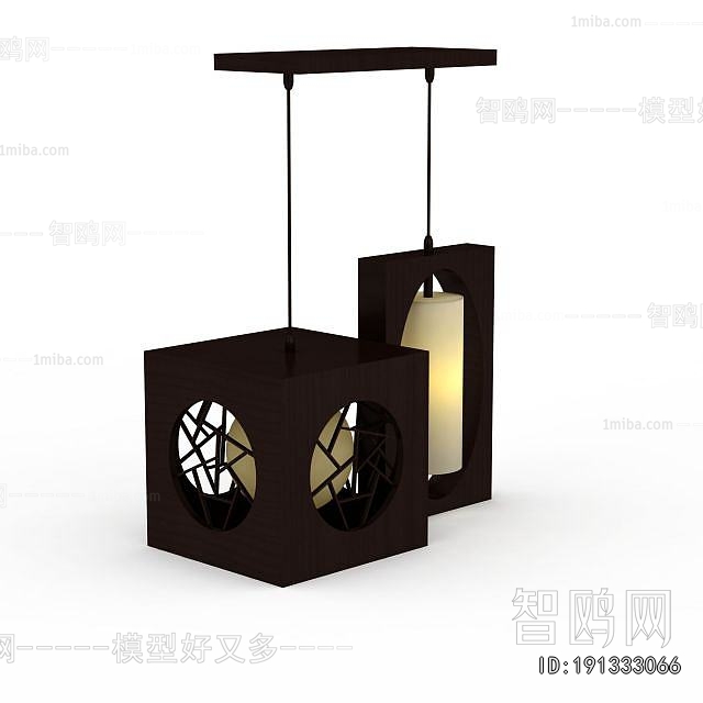 Chinese Style Droplight