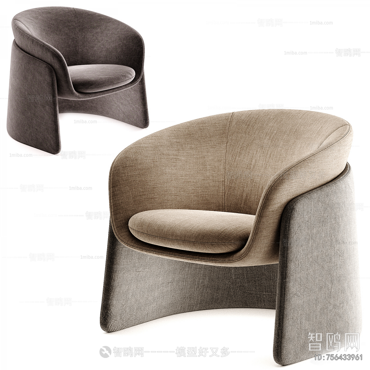 Modern Lounge Chair