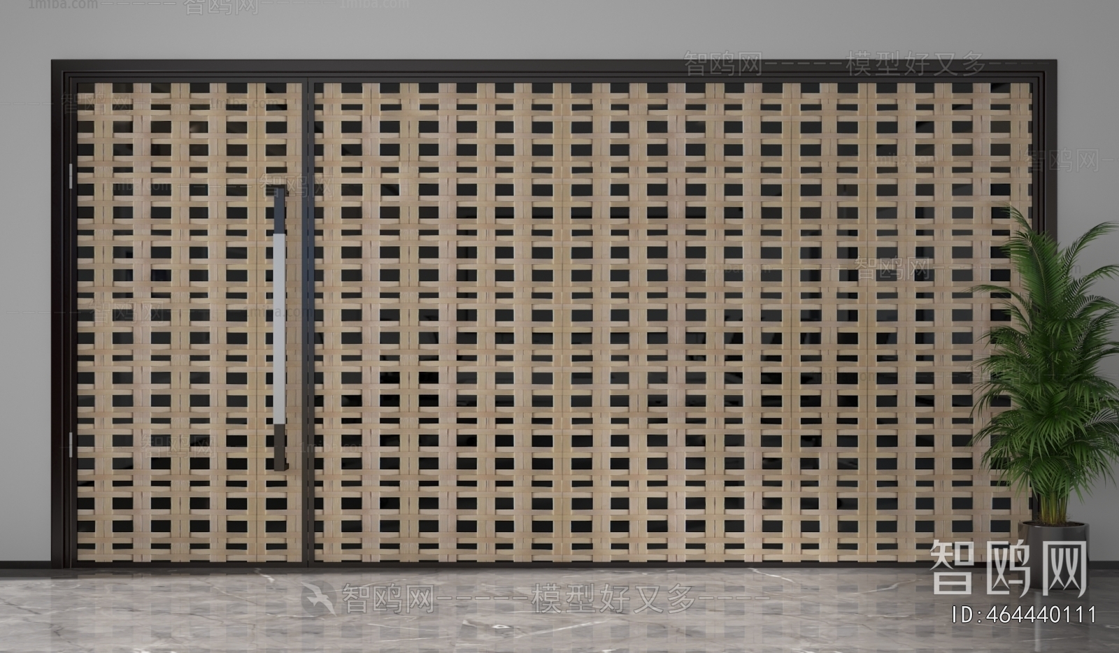 Modern Glass Screen Partition