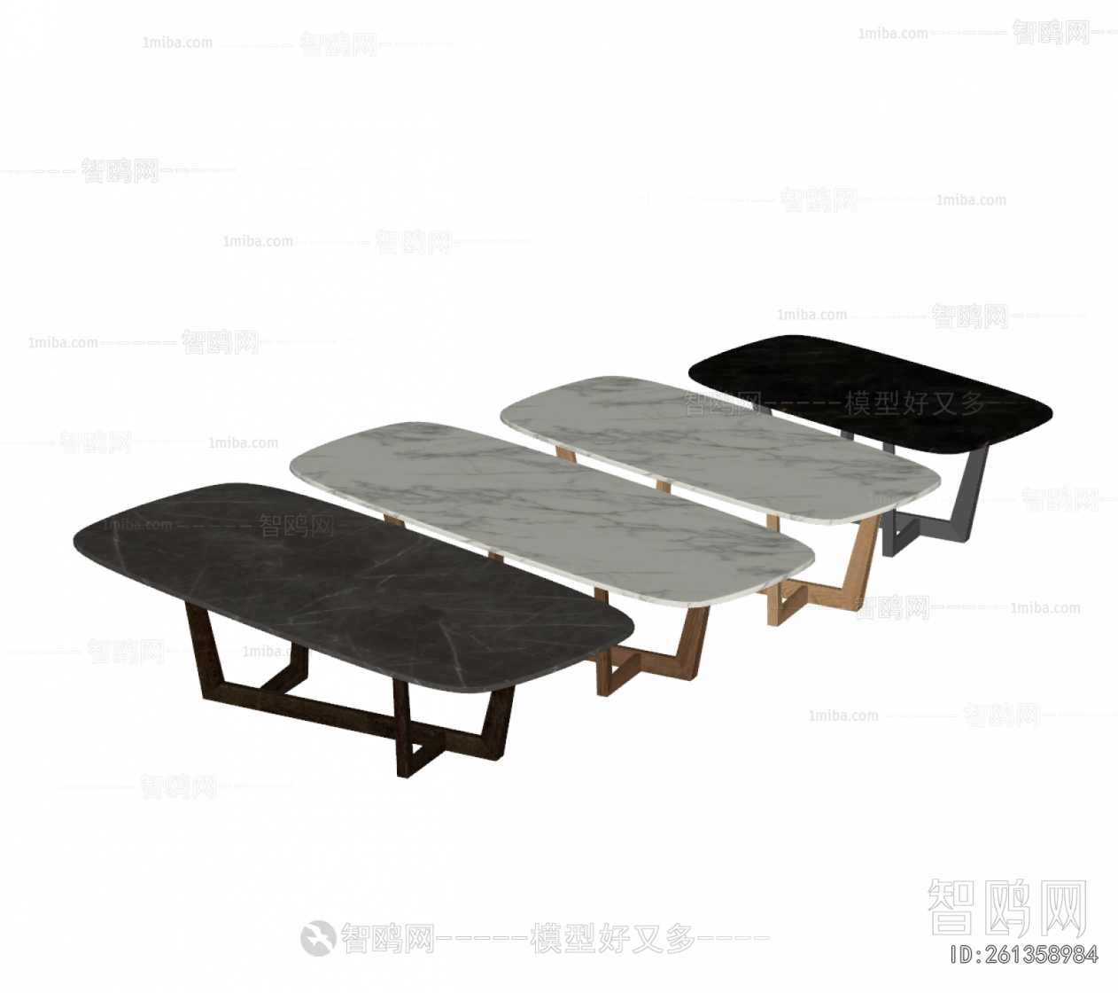 Modern Dining Table