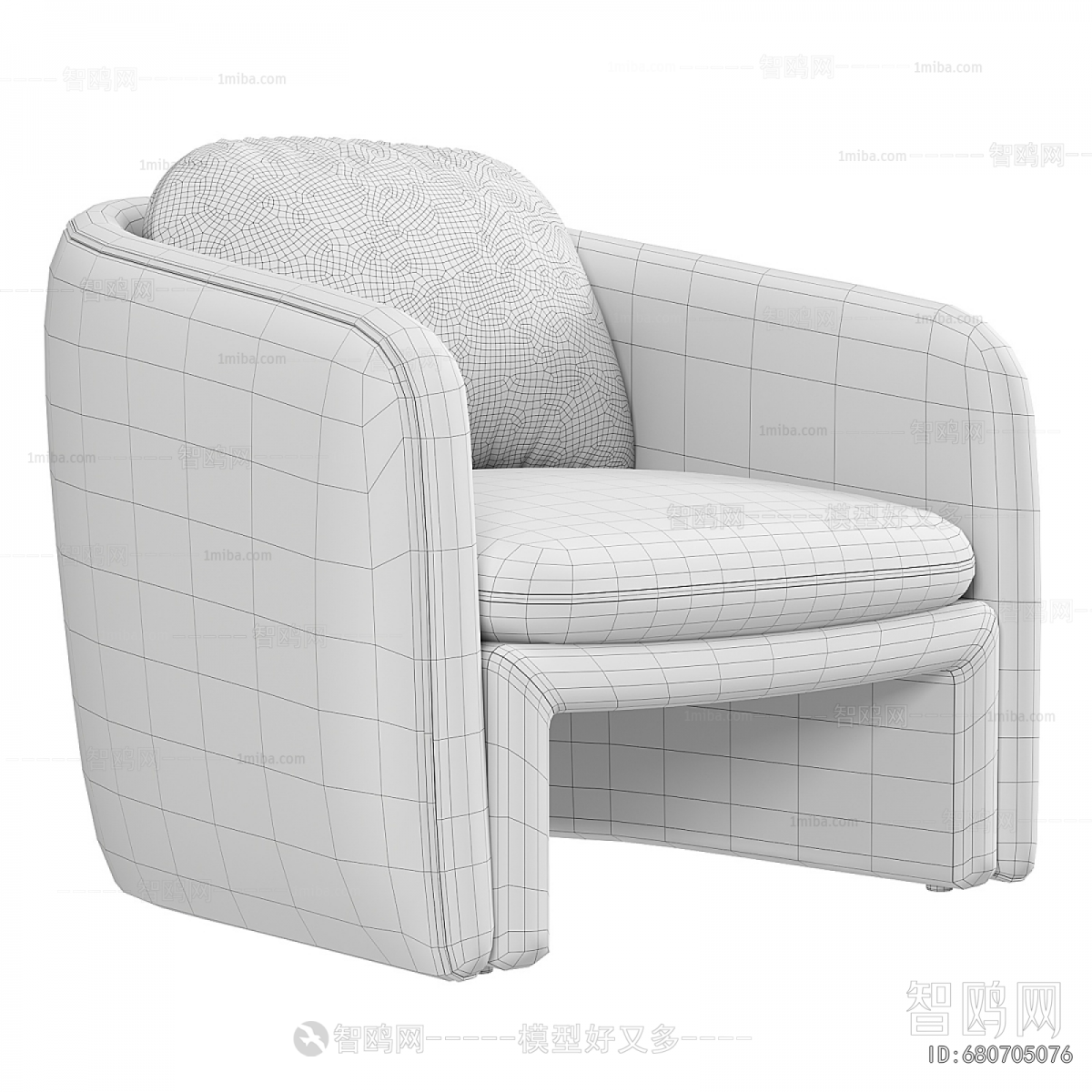Modern Lounge Chair