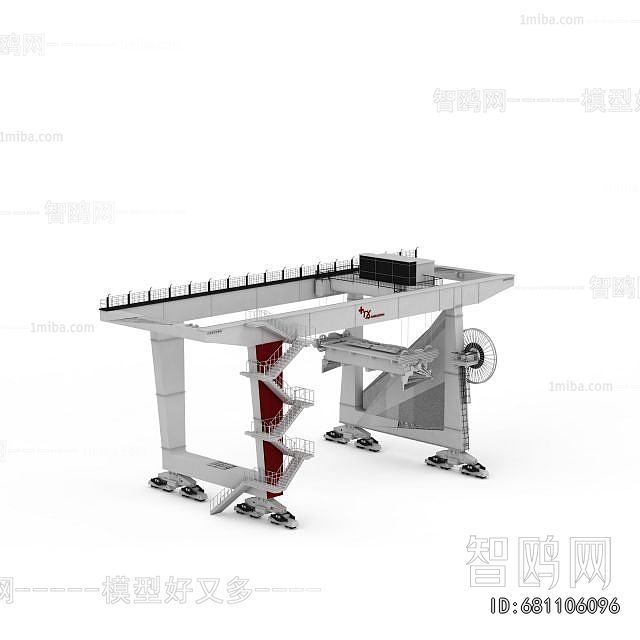 Modern Industrial Equipment