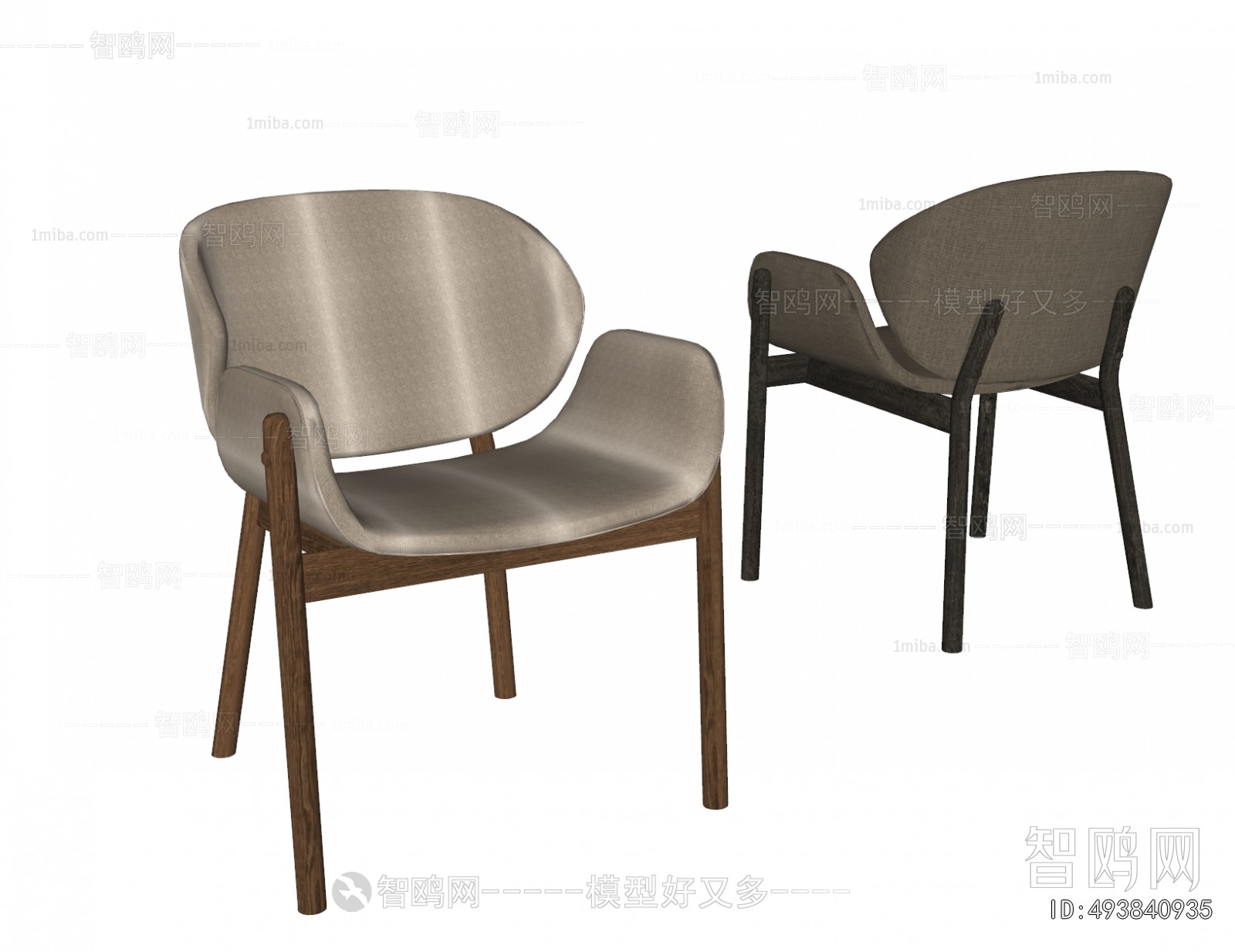 Modern Dining Chair