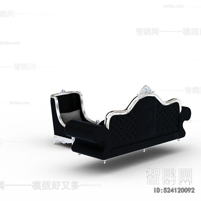 European Style Sofa Combination