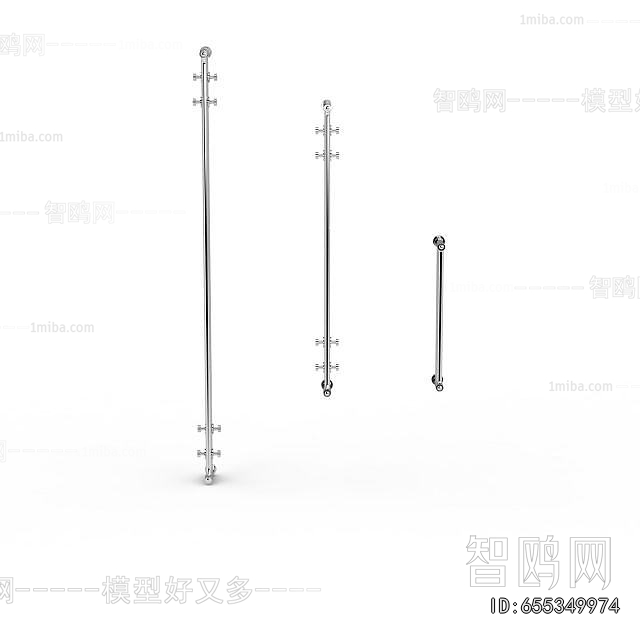 Modern Bathroom Rack