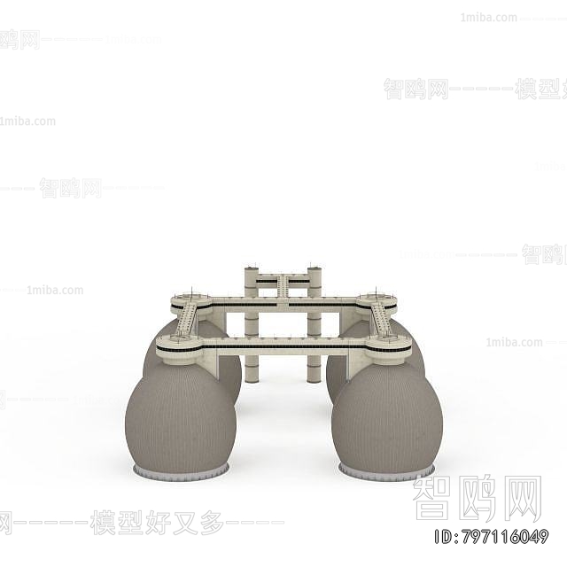 Modern Industrial Equipment