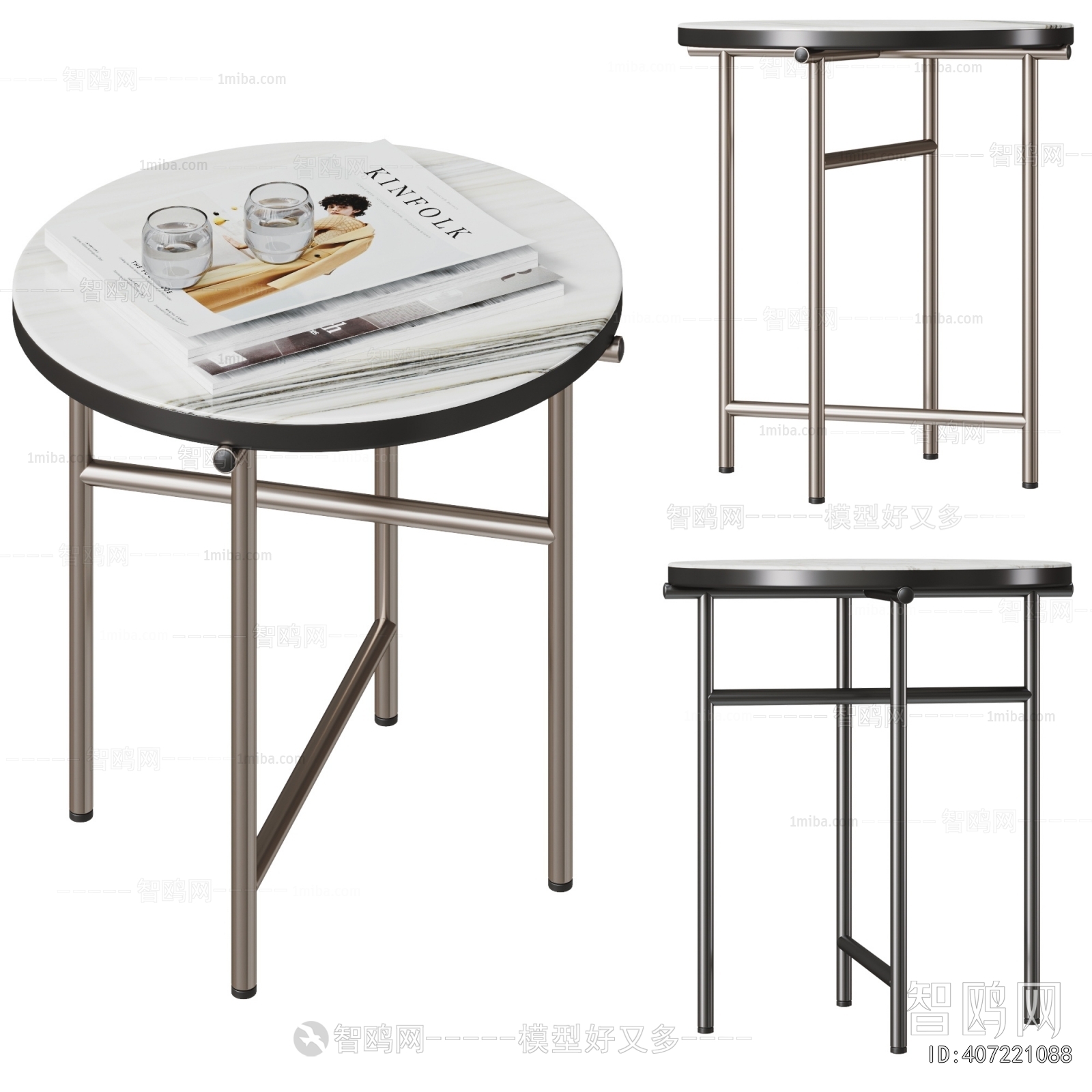 Modern Side Table/corner Table