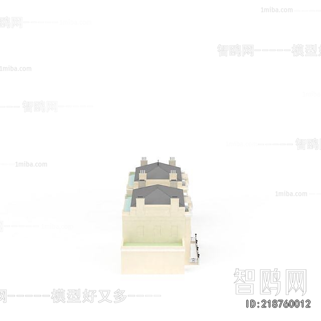 European Style Detached Villa