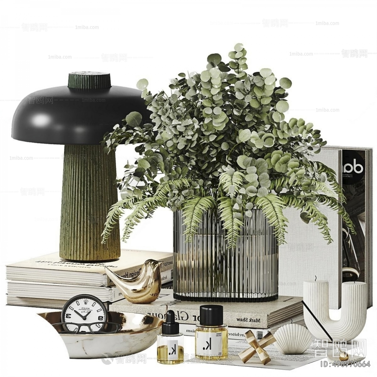 Modern Decorative Set