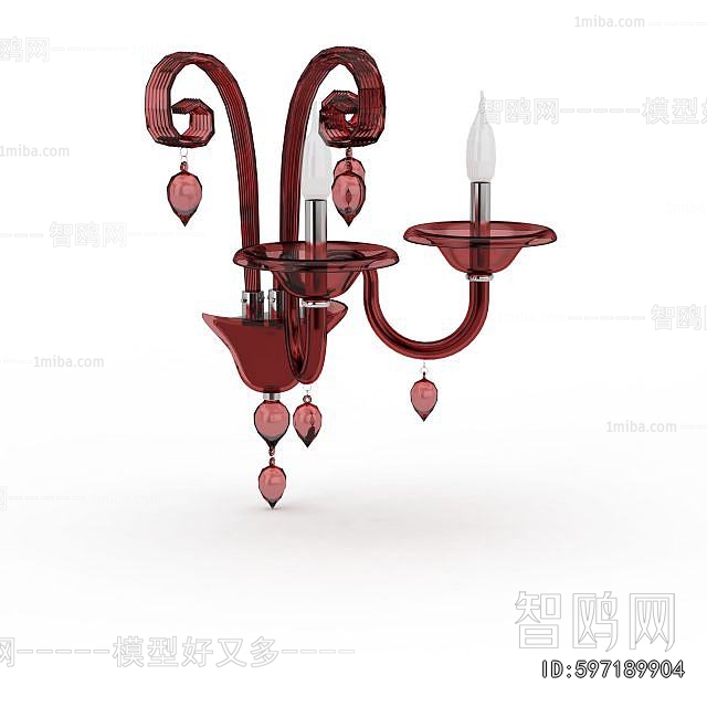 European Style Wall Lamp