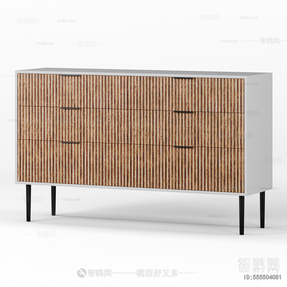 Modern Side Cabinet