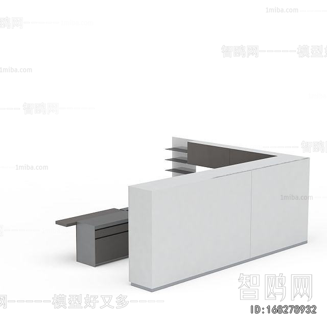 Modern Kitchen Cabinet