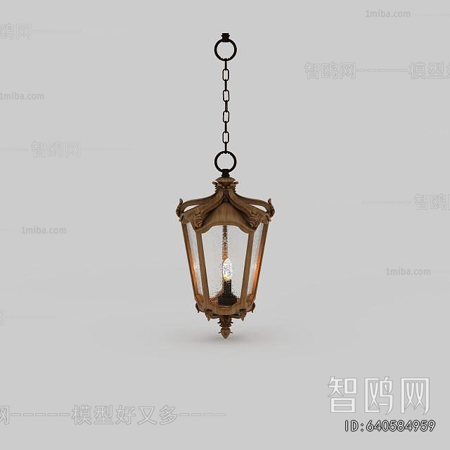 European Style Droplight
