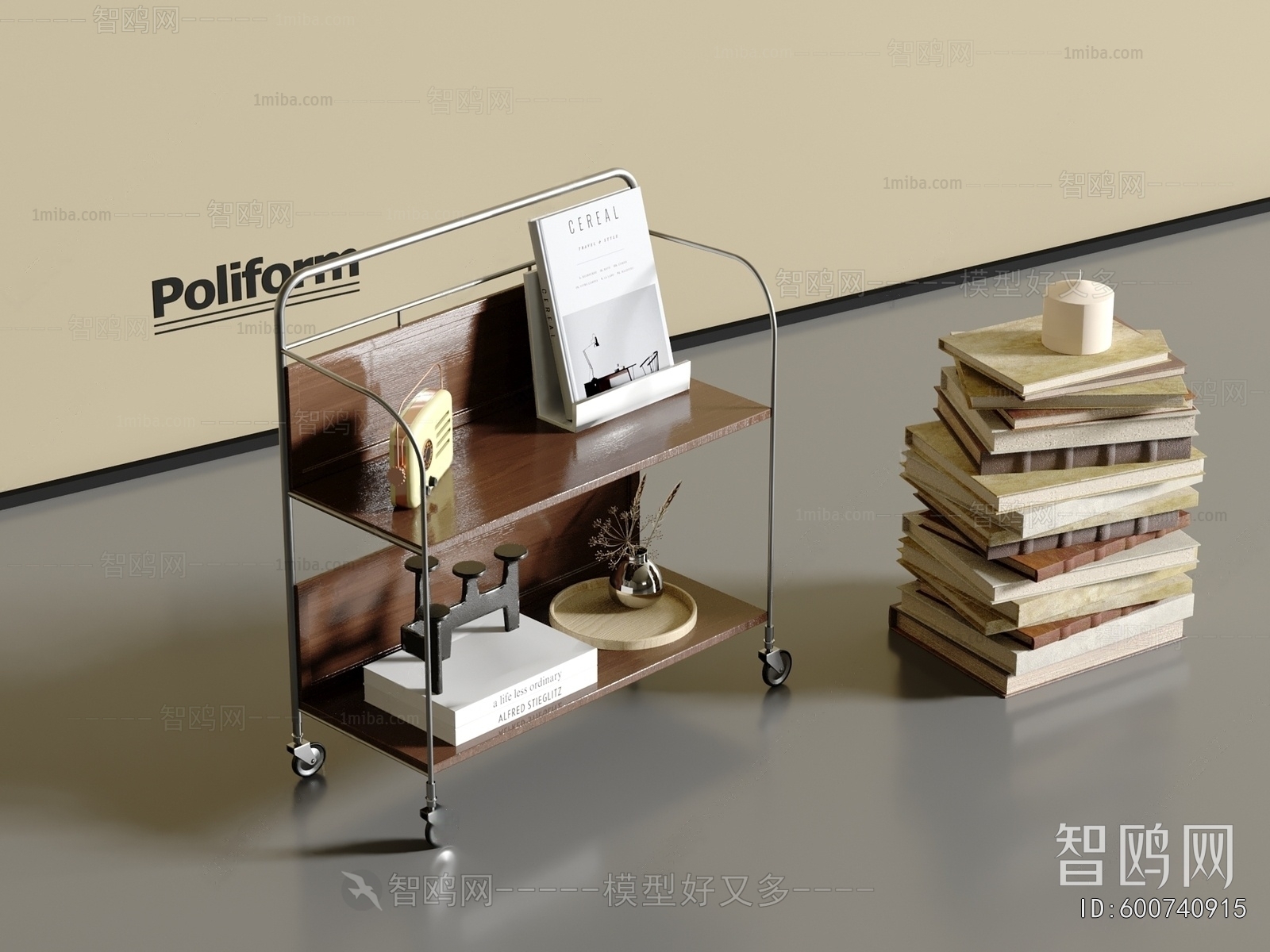 Modern Side Table/corner Table