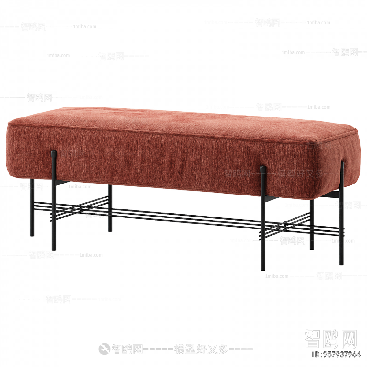 Modern Sofa Stool