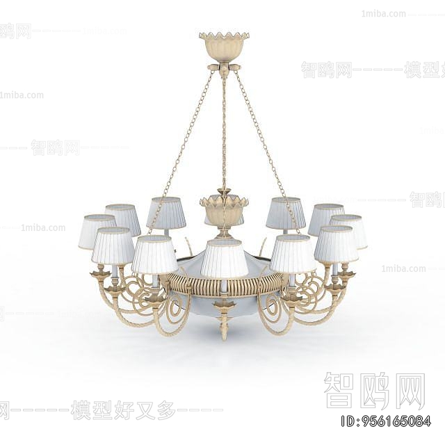 American Style Droplight