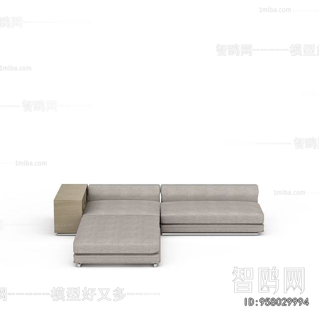 Modern Corner Sofa