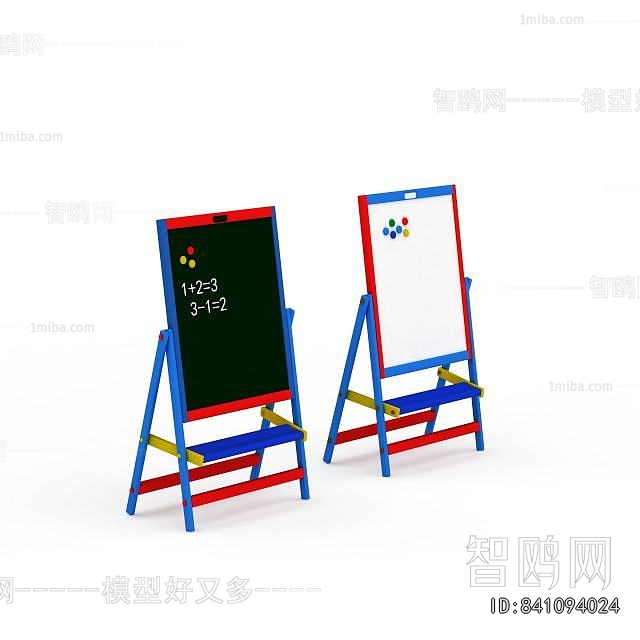 Modern Blackboard/whiteboard