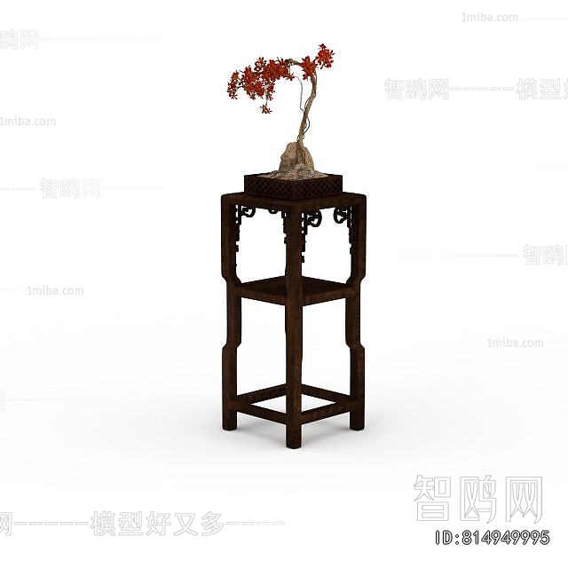 Chinese Style Side Table/corner Table