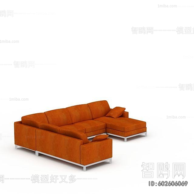 Modern Corner Sofa