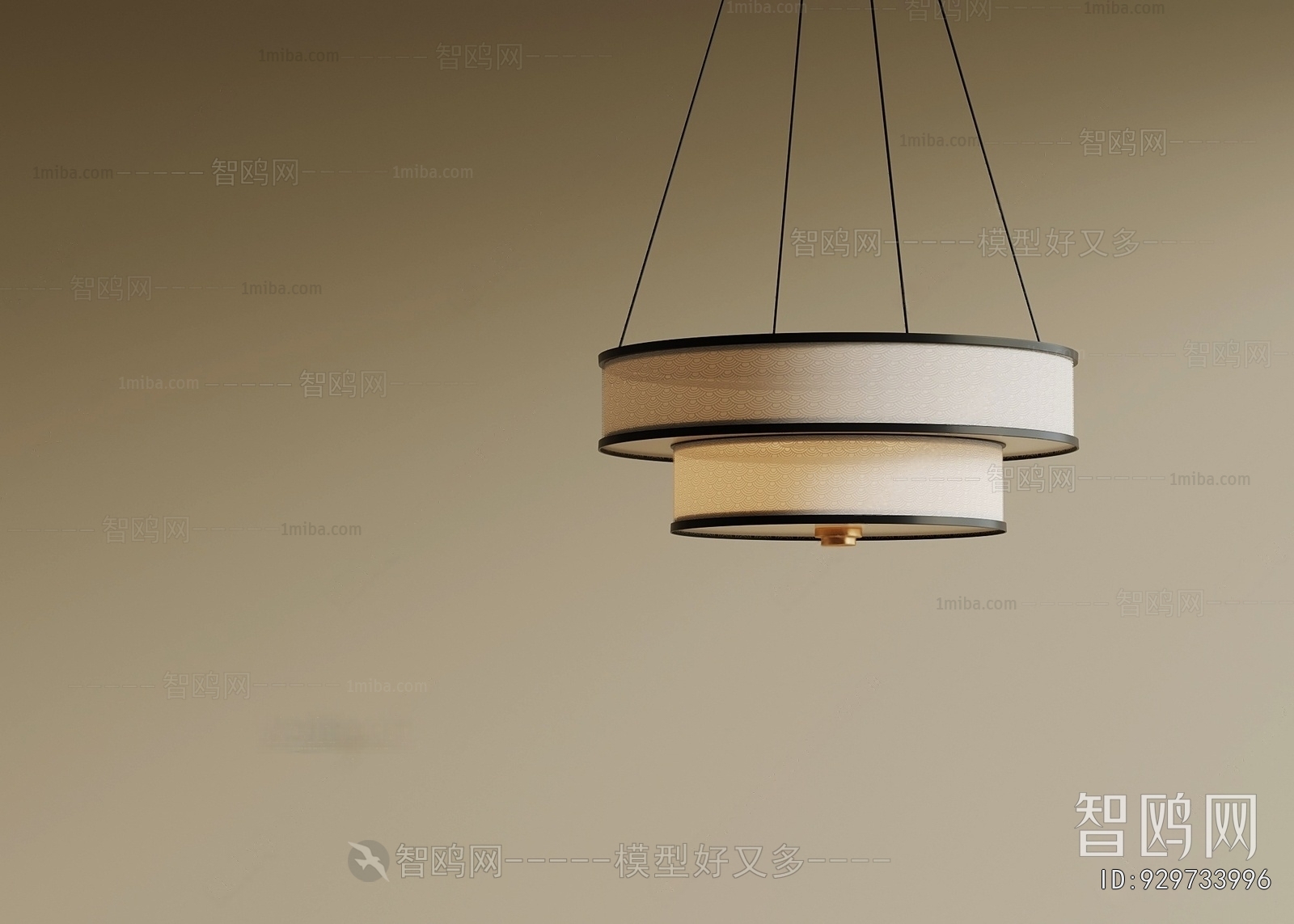 New Chinese Style Droplight