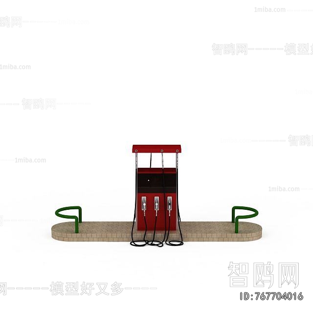 Modern Public Equipment