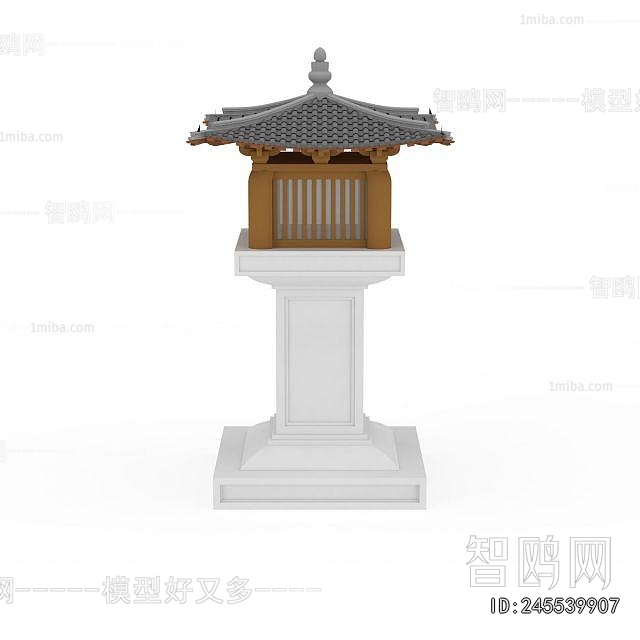 Chinese Style Outdoor Light