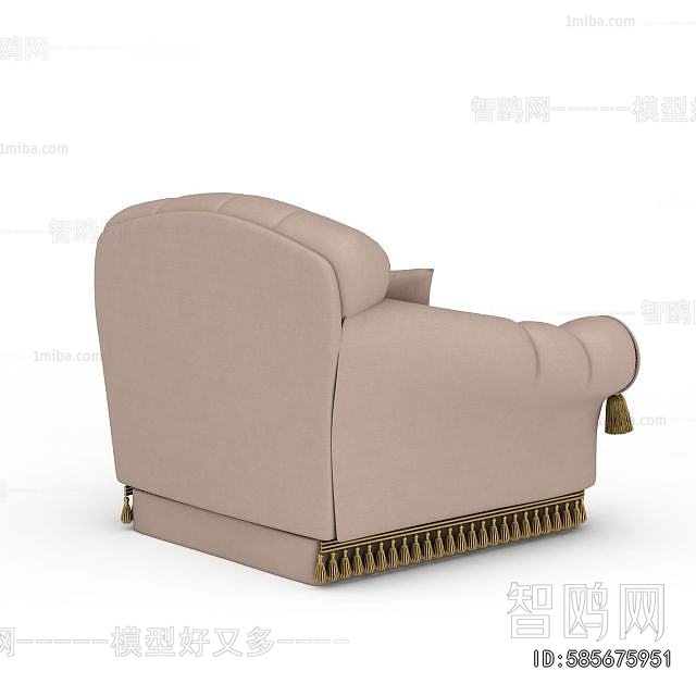 Modern Single Sofa